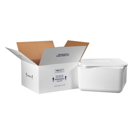 Bsc Preferred 17 x 17 x 9'' Insulated Shipping Kit BUY00018835